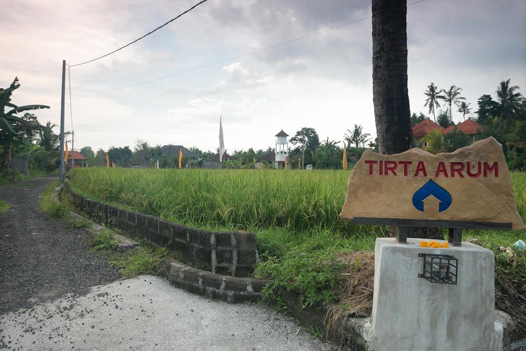Tirta Arum Убуд Екстериор снимка